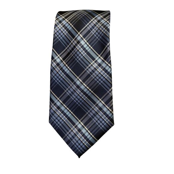 US Polo Assn Plaid Tie - Picture 1 of 4
